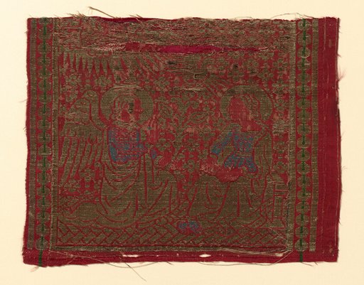 Fragment (From an Orphrey Band)