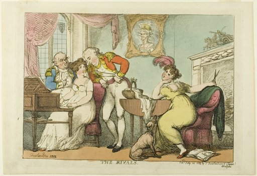 The Rivals