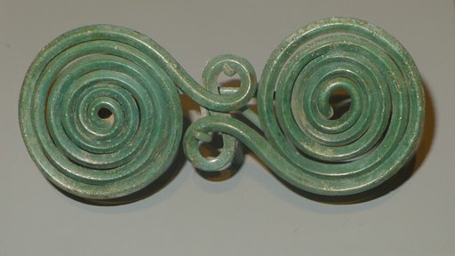 Fibula (Garment Pin)