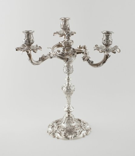 Pair of Candelabra