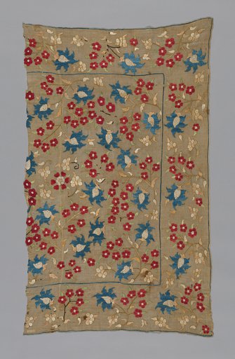 Fragment (Cover or Turban Cover)