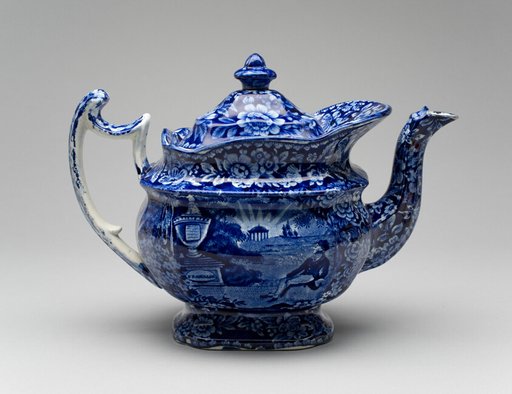 Teapot