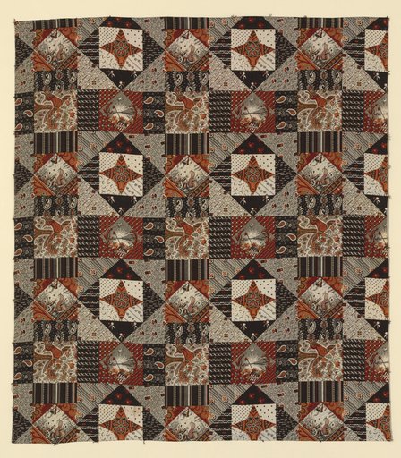 Centennial Print (Furnishing Fabric)