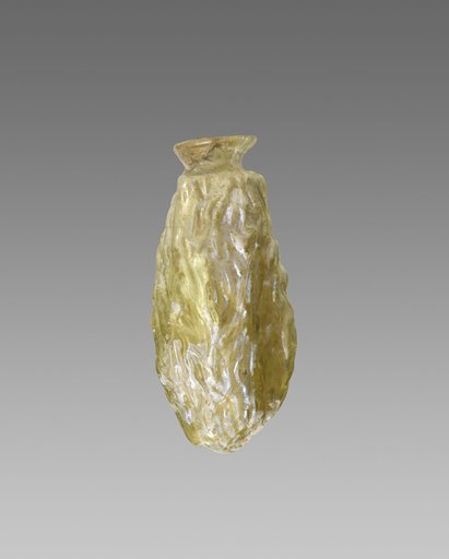 Bottle in the Shape of a Date