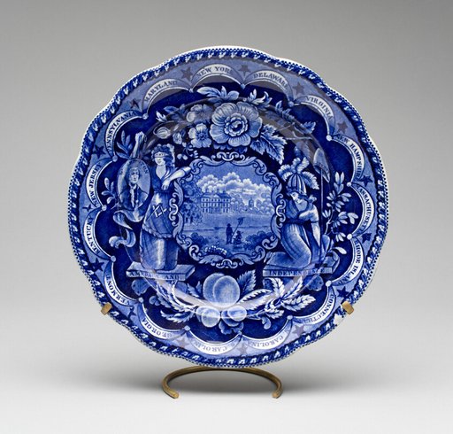 Plate