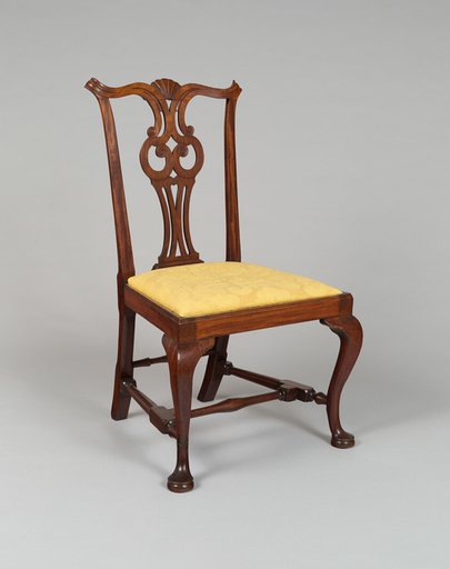 Pair of Side Chairs