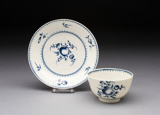 Cup and Saucer