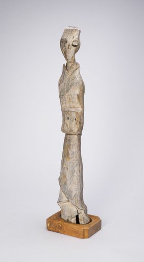 Standing Attendant