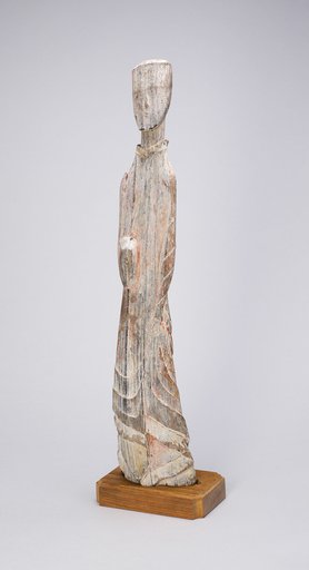 Standing Attendant