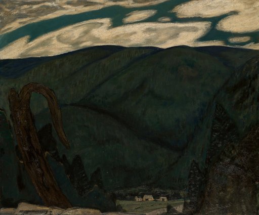 The Dark Mountain