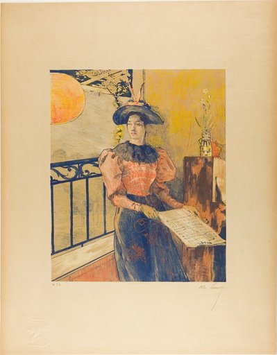 The Light, from the third album of L'Estampe originale