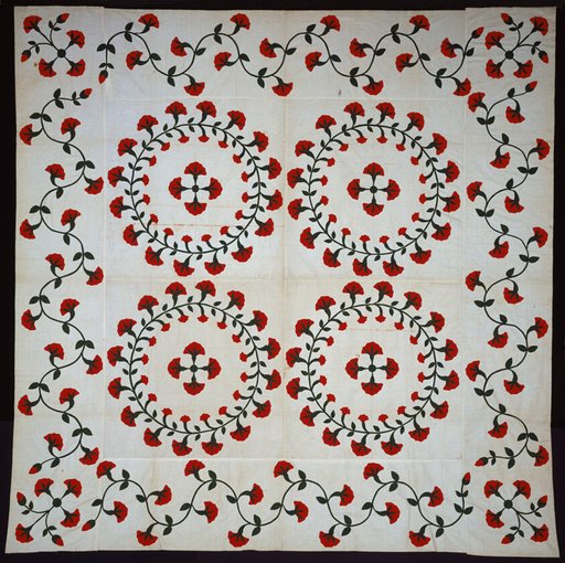 Bedcover (Quilt Top)
