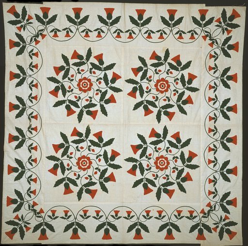 Bedcover (Quilt Top)