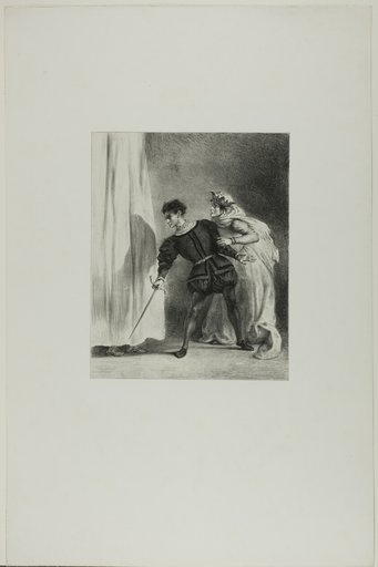 The Murder of Polonius
