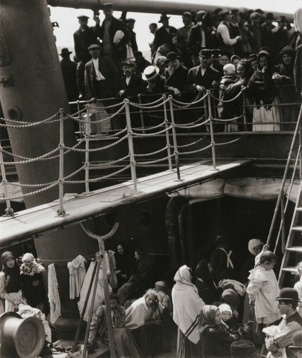 The Steerage