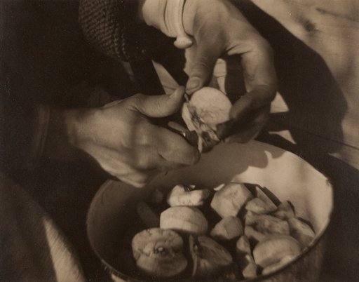 Georgia O'Keeffe—Hands