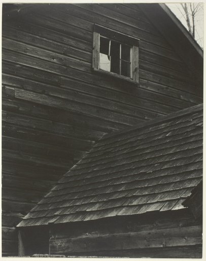 Barn—Lake George