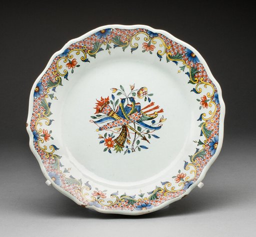 Plate