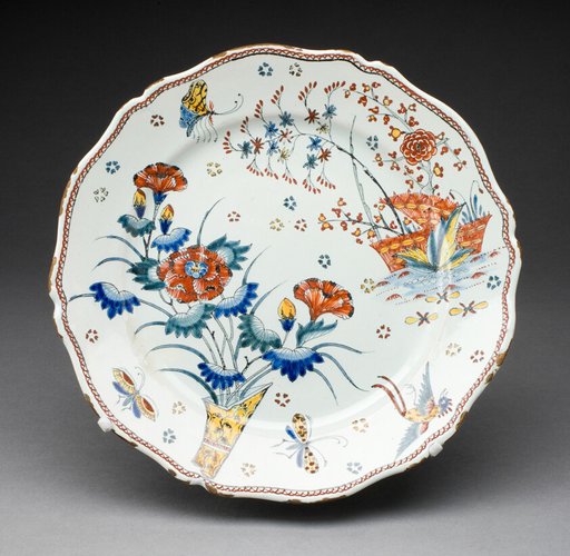 Plate
