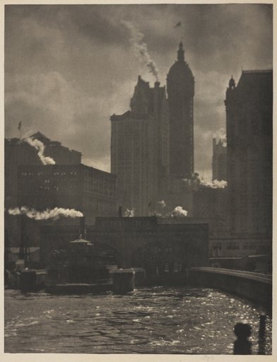 The City of Ambitions