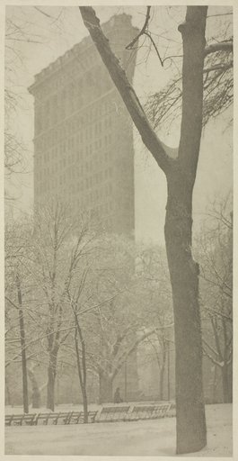 The Flatiron