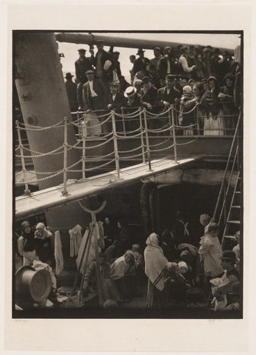 The Steerage