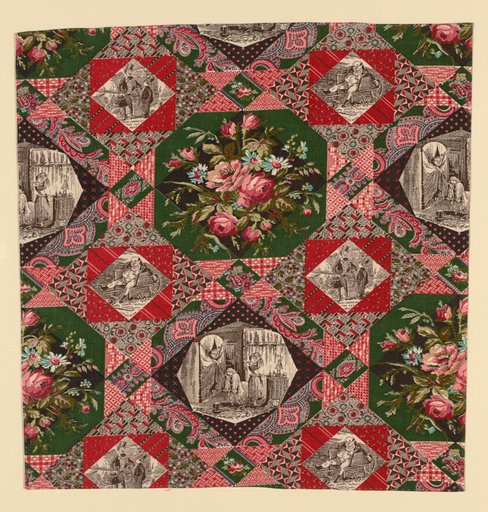Fragment (Furnishing Fabric)