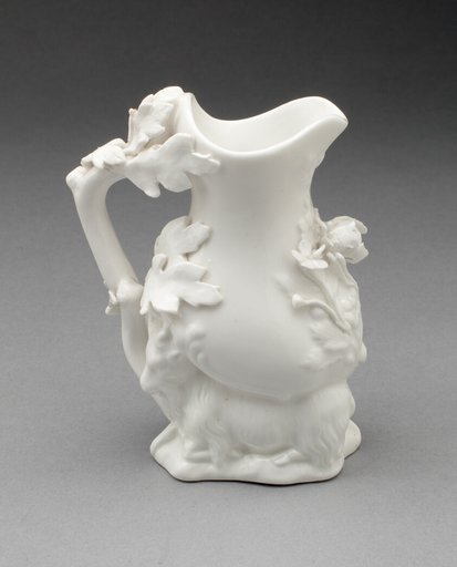 Goat and Bee Cream Jug