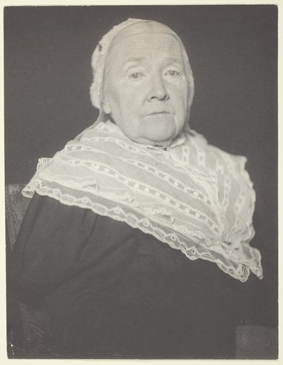Portrait of Mrs. Julia Ward Howe