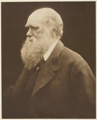 Charles Darwin