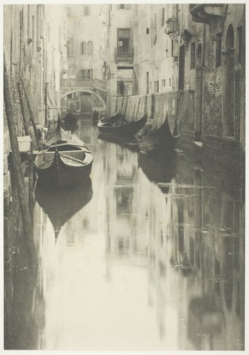 A Venetian Canal