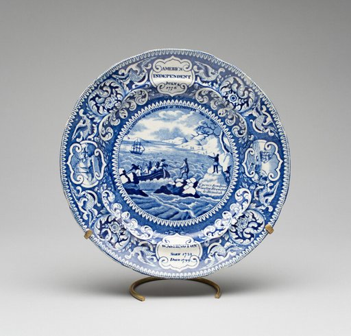 Plate