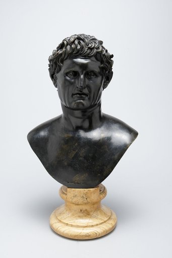 Bust of Seleucus Nicator of Syria