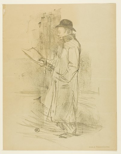 Program for the Gémier Benefit