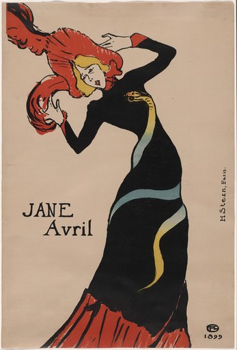 Jane Avril
