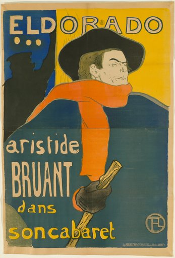 Eldorado: Aristide Bruant