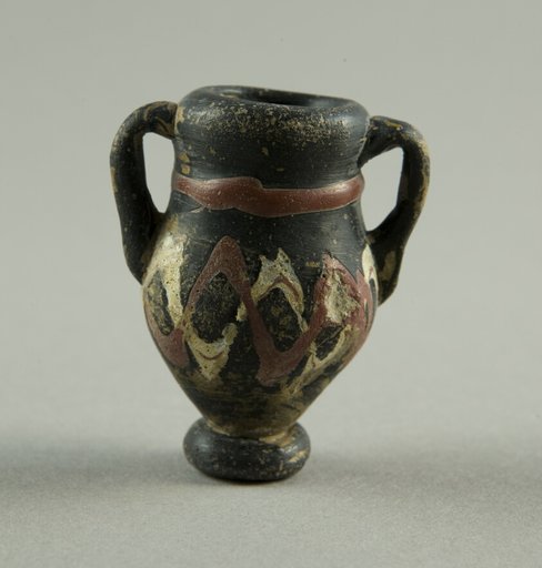 Amphoriskos (Container for Oil)