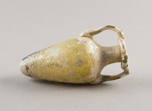 Amphoriskos (Container for Oil)
