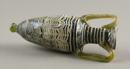 Amphoriskos (Container for Oil)