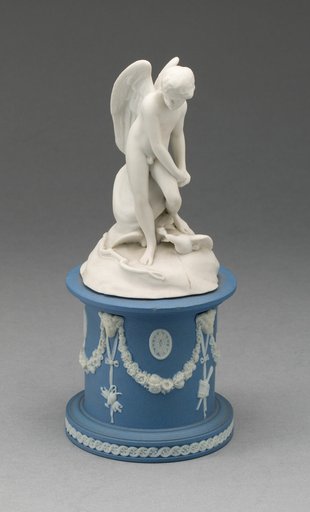 Cupid and Doves