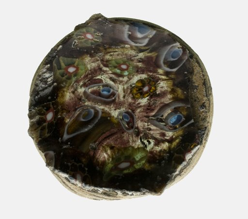 Fragment of a Cup