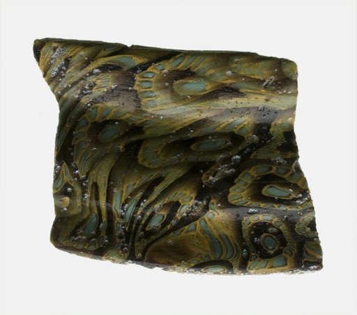 Fragment of a Bowl