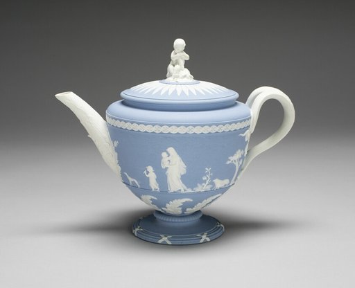 Teapot