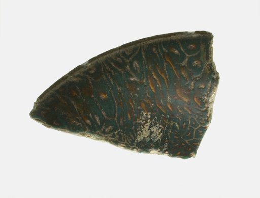 Fragment of a Bowl