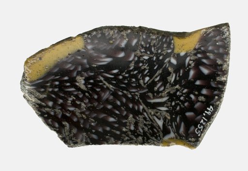 Fragment of a Bowl