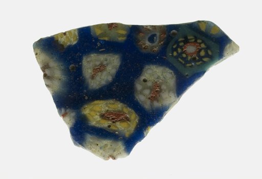 Fragment of a Plate
