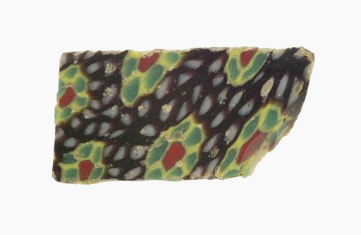 Fragment of a Wall Revetment