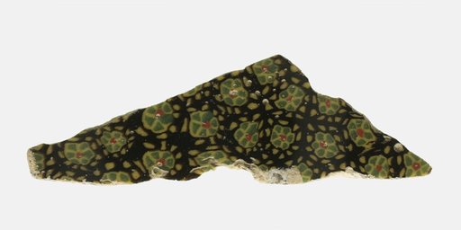 Fragment of a Revetment