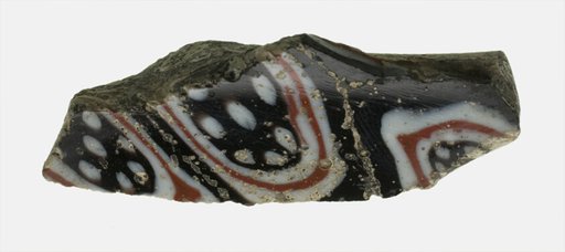 Fragment of a Plate