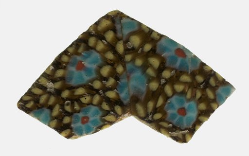 Fragment of a Plate